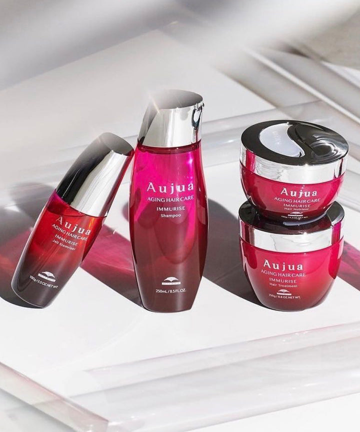 Шампуні Milbon Aujua Immurise Shampoo- EXC.UA 