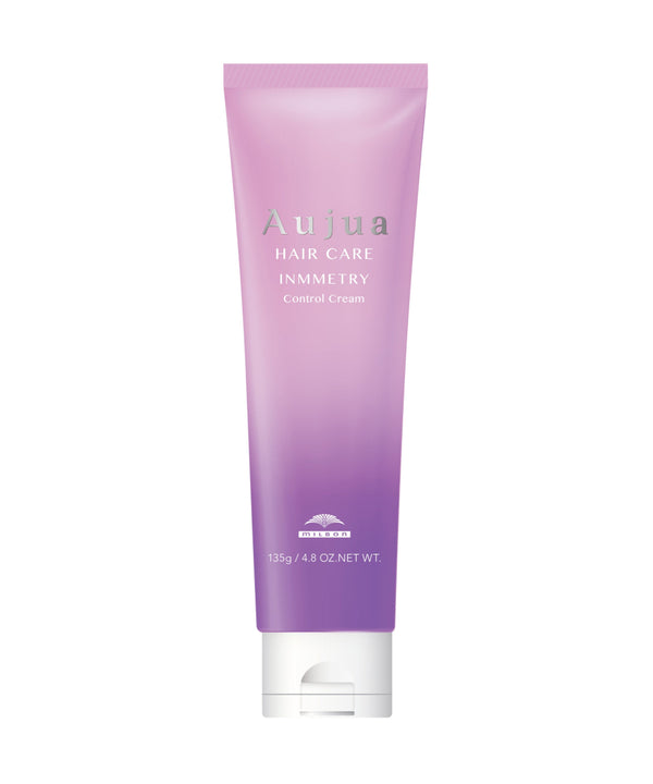 Крем для волосся Milbon Aujua Inmmetry Control Cream- EXC.UA 
