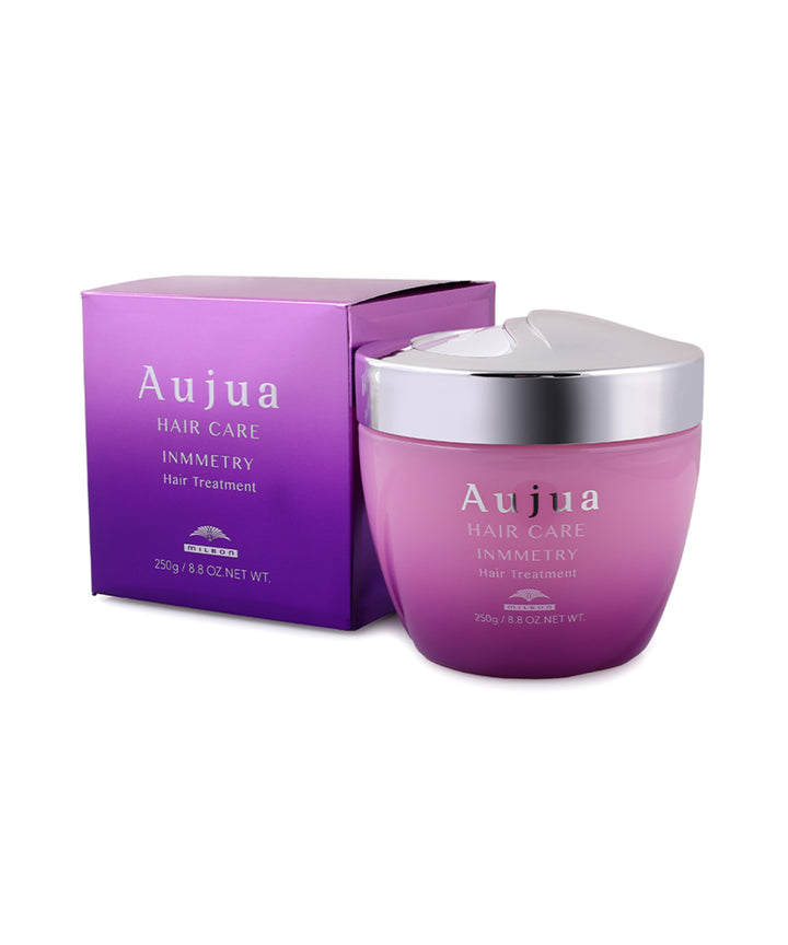 Маски / бальзами Milbon Aujua Inmmetry Hair Treatment- EXC.UA 
