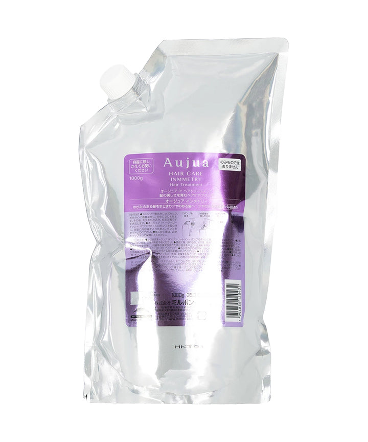 Маски / бальзами Milbon Aujua Inmmetry Hair Treatment- EXC.UA 