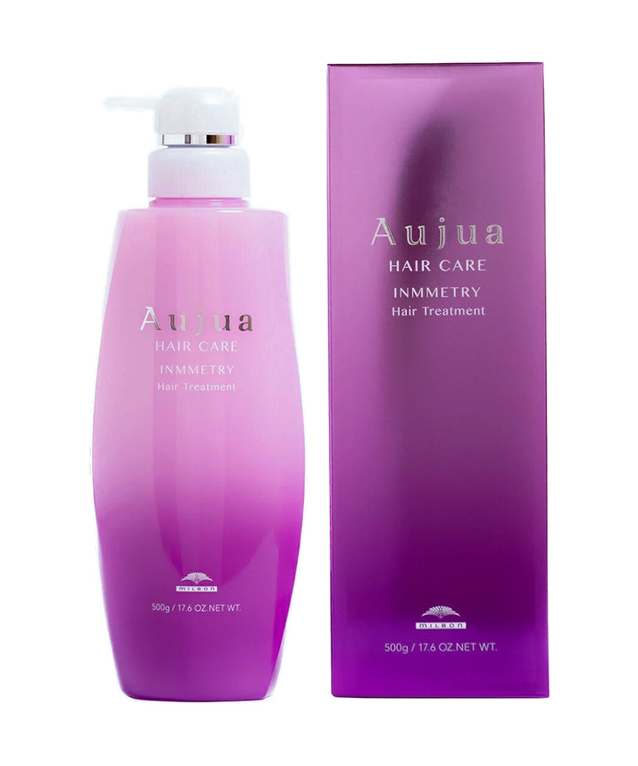 Маски / бальзами Milbon Aujua Inmmetry Hair Treatment- EXC.UA 