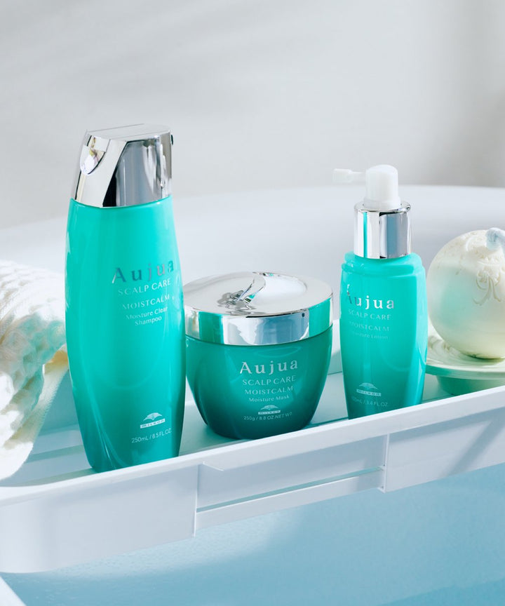 Незмивний догляд Milbon Aujua Moistcalm Lotion- EXC.UA 