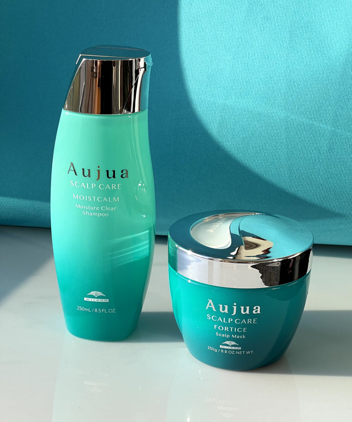 Шампуні Milbon Aujua Moistcalm Moisture Clear Shampoo- EXC.UA 