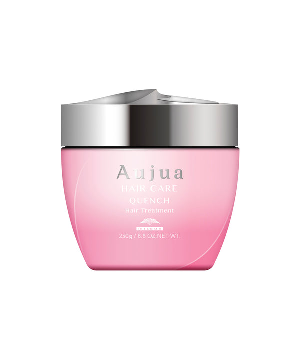 Маски / бальзами Milbon Aujua Quench Hair Treatment- EXC.UA 