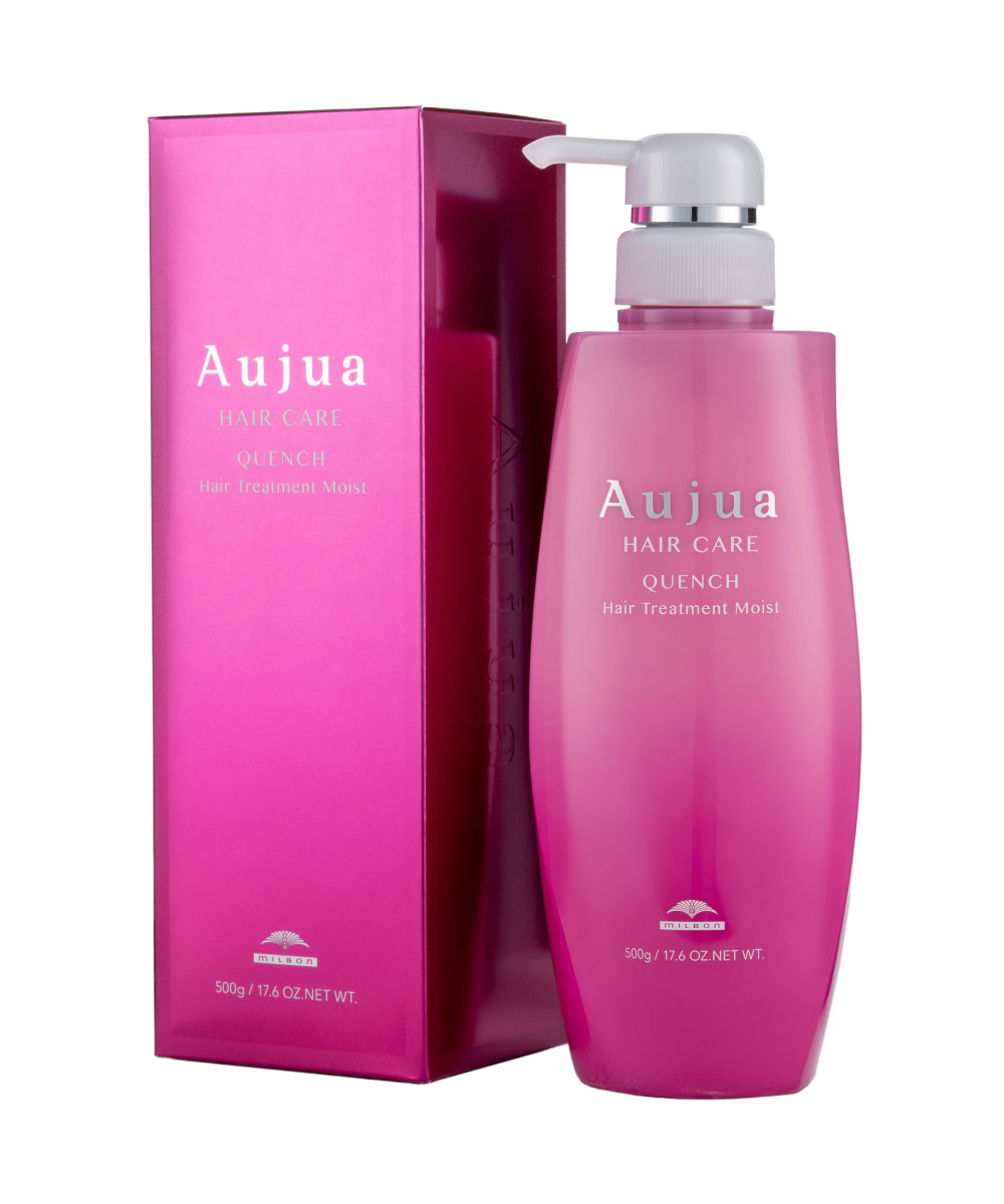 mijua HAIR CARE QUENCH ヘアトリートメント 1000ml mijua HAIR CARE QUENCH ヘアトリートメント 1000ml Aujua QUENCH Hair