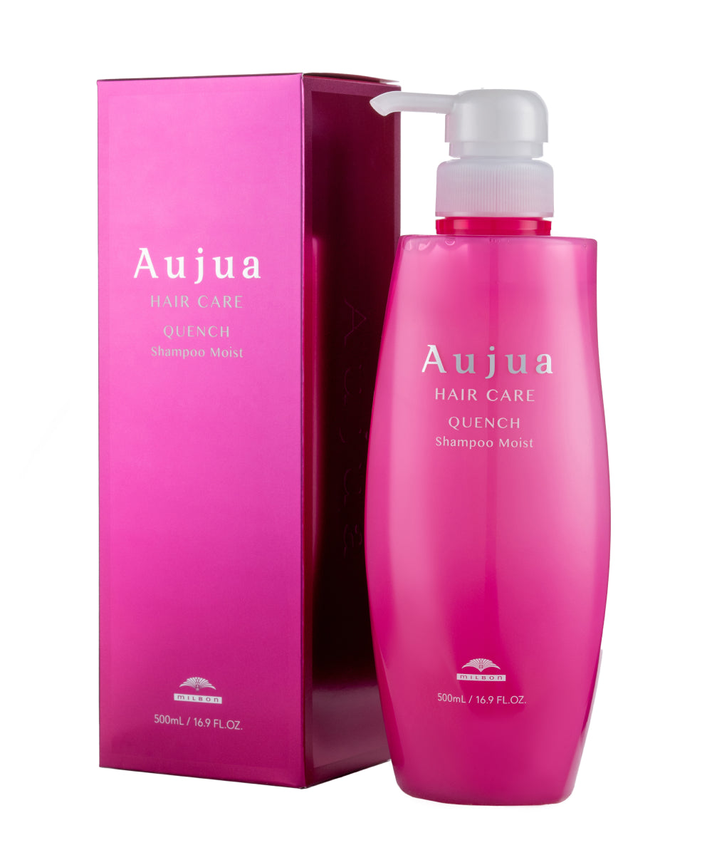 Milbon Aujua Quench Shampoo Moist
