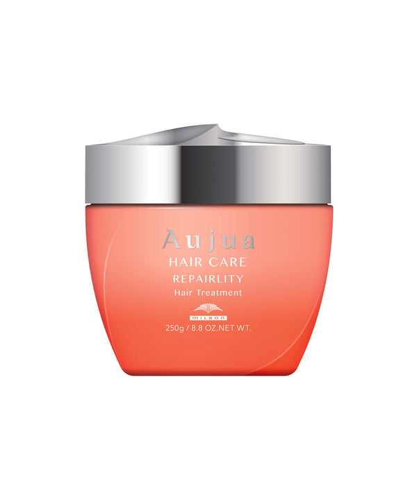 Маски / бальзами Milbon Aujua Repairlity Hair Treatment- EXC.UA 