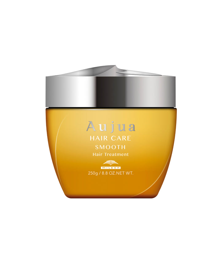 Маски / бальзами Milbon Aujua Smooth Hair Treatment- EXC.UA 