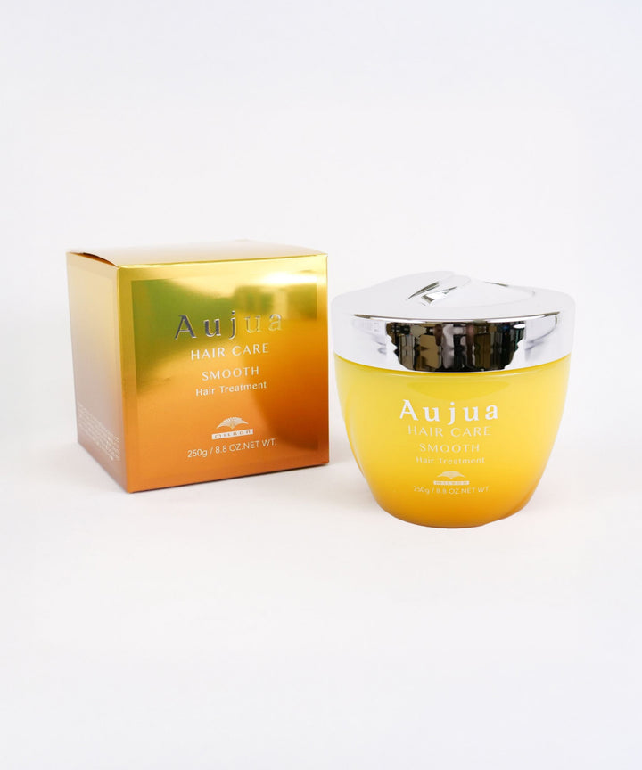 Маски / бальзами Milbon Aujua Smooth Hair Treatment- EXC.UA 
