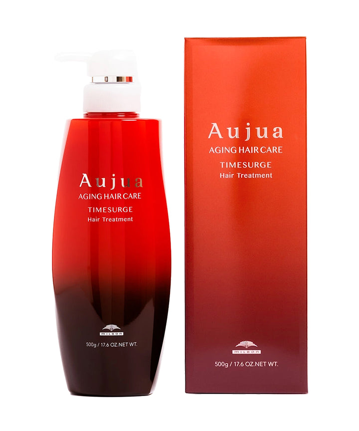 Маски / бальзами Milbon Aujua Timesurge Hair Treatment- EXC.UA 