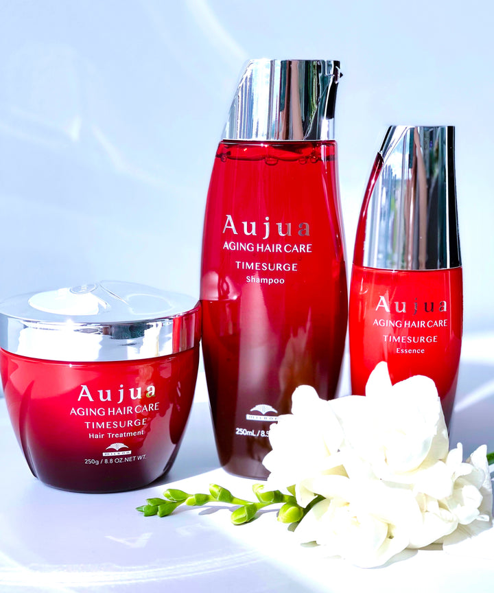 Маски / бальзами Milbon Aujua Timesurge Hair Treatment- EXC.UA 