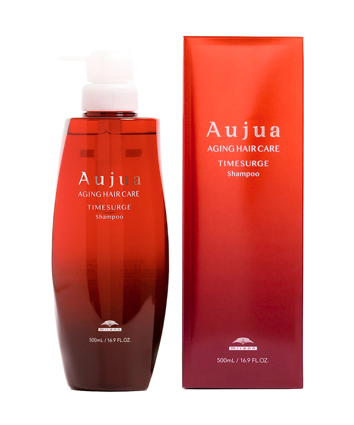 Шампуні Milbon Aujua Timesurge Shampoo- EXC.UA 