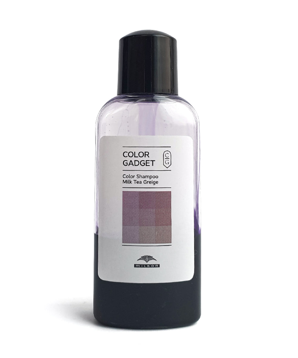 milk-tea♡ Milbon-Color-Gadget-Shampoo-