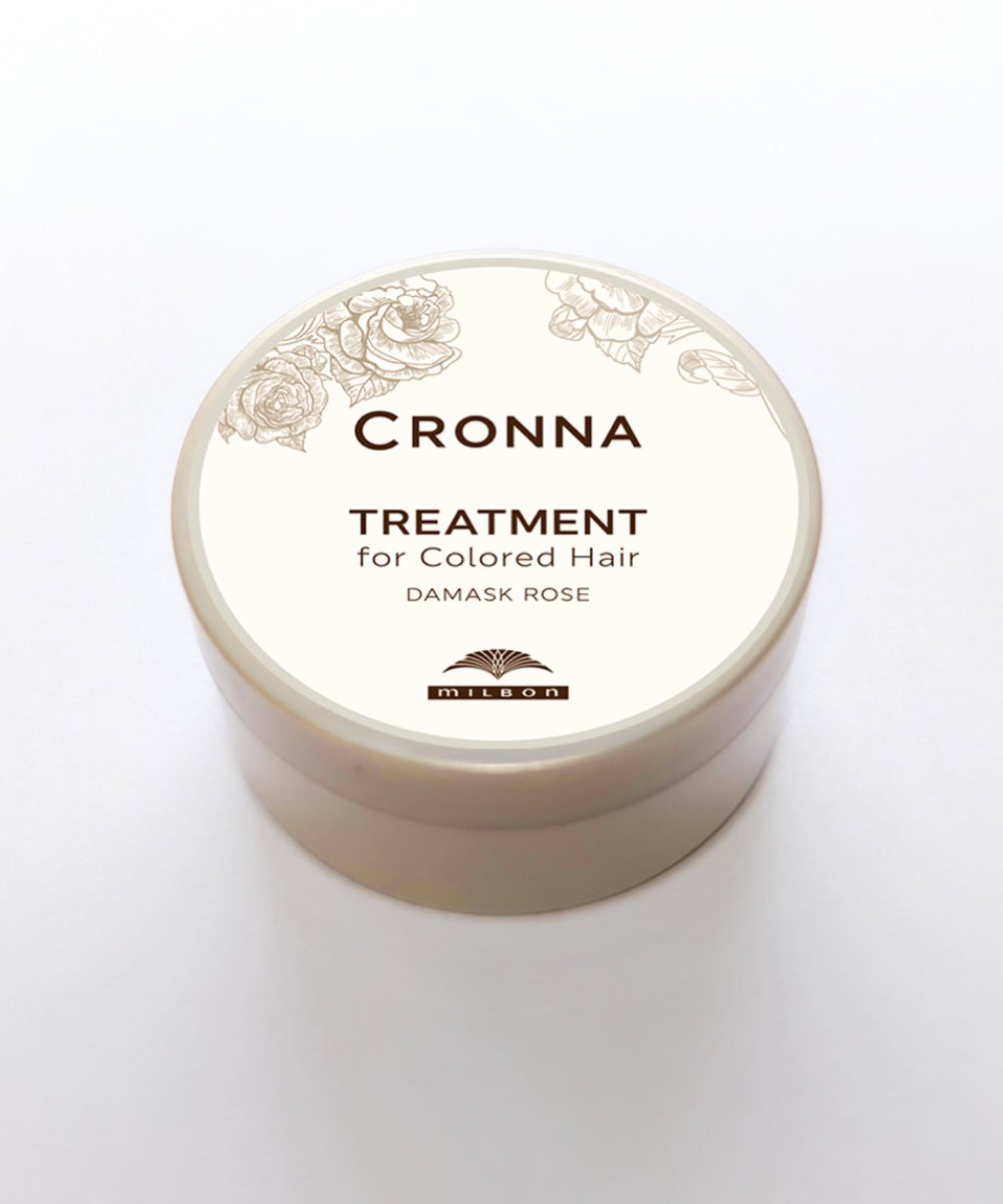MILBON CRONNA Treatment - Відновлююча маска для фарбованого