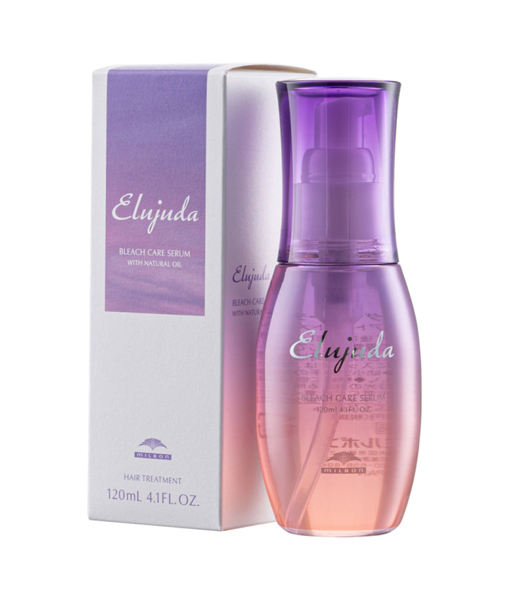 Незмивний догляд Milbon Elujuda Bleach Care Serum- EXC.UA 