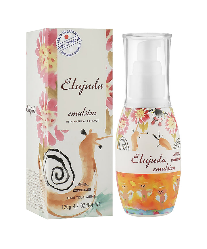 Незмивний догляд Milbon Elujuda Emulsion- EXC.UA 