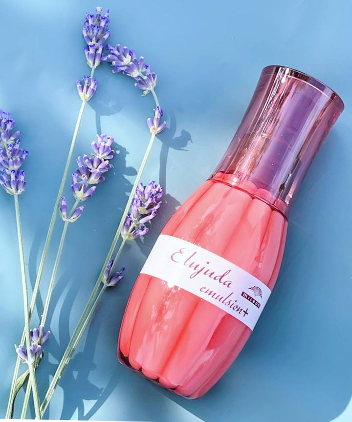 Незмивний догляд Milbon Elujuda Emulsion+- EXC.UA 