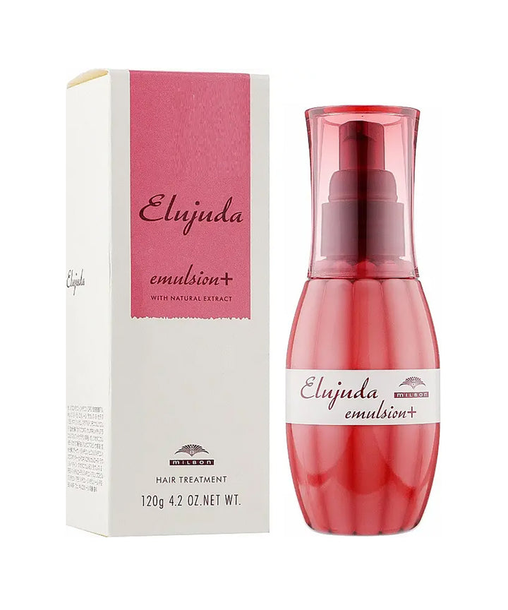 Незмивний догляд Milbon Elujuda Emulsion+- EXC.UA 