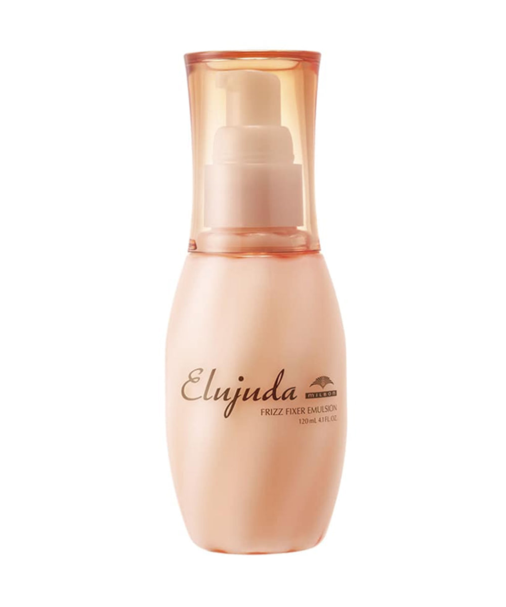 Milbon Elujuda Frizz Fixer emulsion - Емульсія-фіксатор для