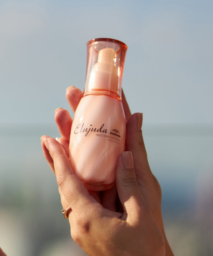 Незмивний догляд Milbon Elujuda Frizz Fixer emulsion- EXC.UA 