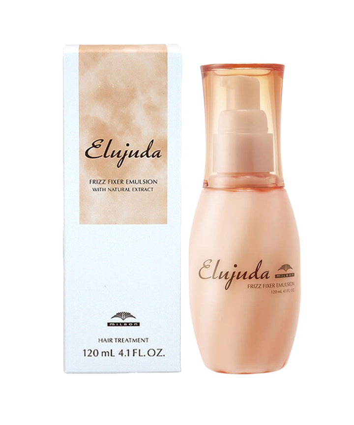 Незмивний догляд Milbon Elujuda Frizz Fixer emulsion- EXC.UA 