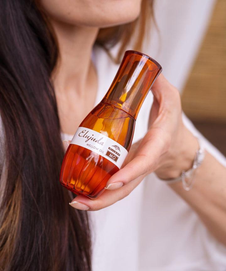 Незмивний догляд Milbon Elujuda MO (Mellow Oil)- EXC.UA 