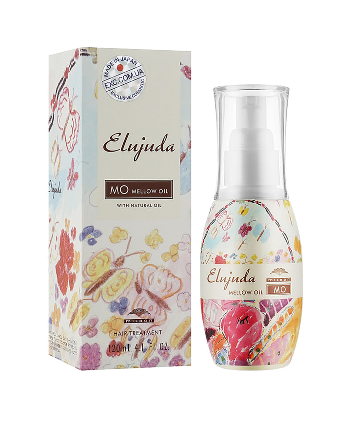 Незмивний догляд Milbon Elujuda MO (Mellow Oil)- EXC.UA 