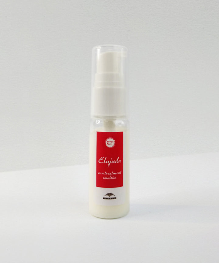 Незмивний догляд Milbon Elujuda Sun Treatment Emulsion- EXC.UA 