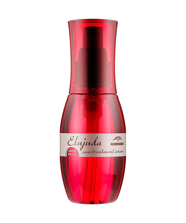 Незмивний догляд Milbon Elujuda Sun Treatment Serum SPF 25- EXC.UA 