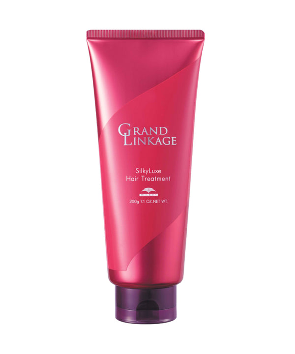 Маски / бальзами Milbon GRAND LINKAGE Silkyluxe hair treatment- EXC.UA 