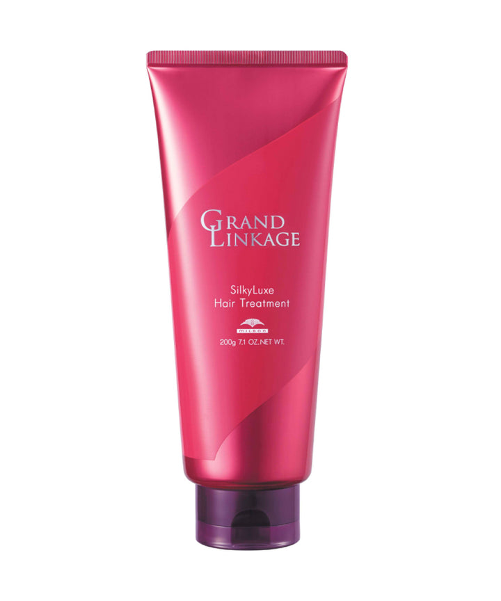 Маски / бальзами Milbon GRAND LINKAGE Silkyluxe hair treatment- EXC.UA 
