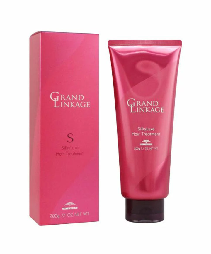 Маски / бальзами Milbon GRAND LINKAGE Silkyluxe hair treatment- EXC.UA 
