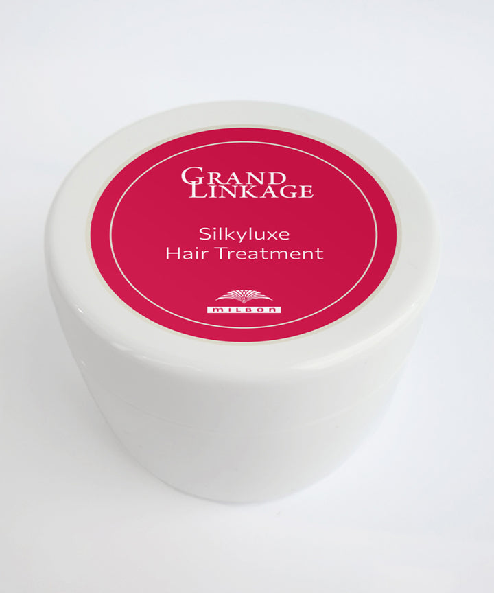 Маски / бальзами Milbon GRAND LINKAGE Silkyluxe hair treatment- EXC.UA 