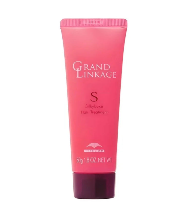 Маски / бальзами Milbon GRAND LINKAGE Silkyluxe hair treatment- EXC.UA 