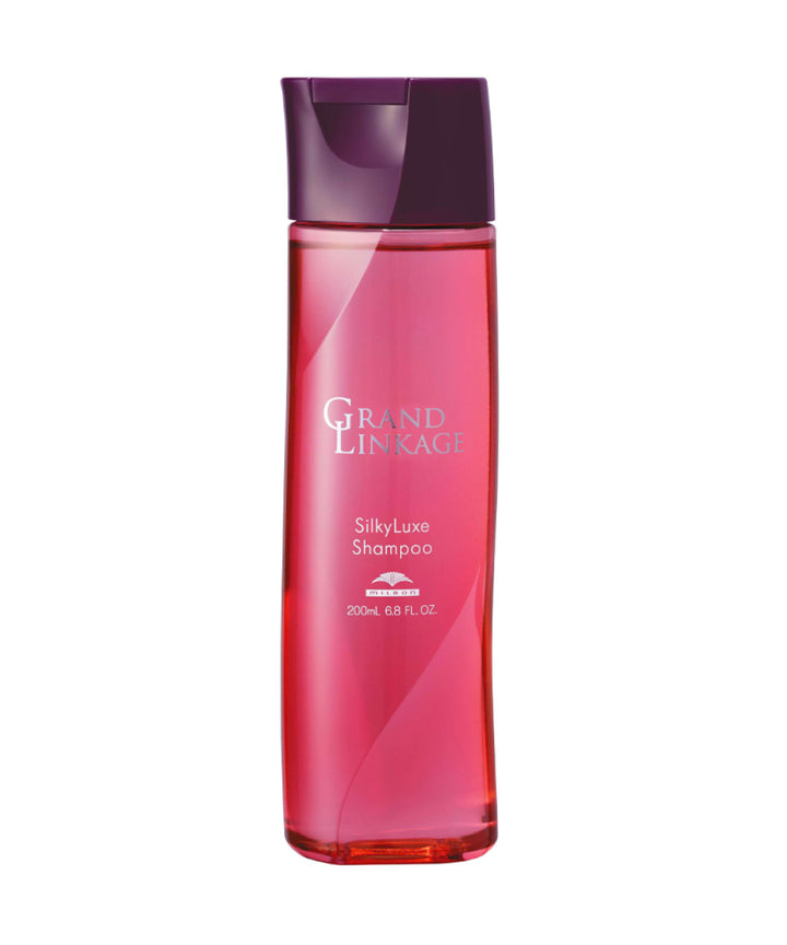 Шампуні Milbon GRAND LINKAGE Silkyluxe shampoo- EXC.UA 