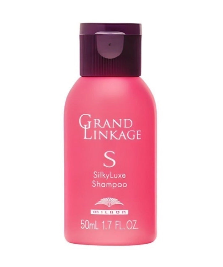 Шампуні Milbon GRAND LINKAGE Silkyluxe shampoo- EXC.UA 