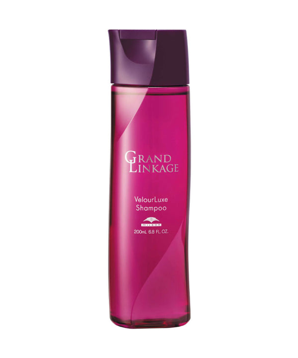 Шампуні Milbon GRAND LINKAGE Velourluxe shampoo- EXC.UA 