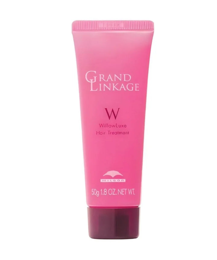 Маски / бальзами Milbon GRAND LINKAGE Willowluxe hair treatment- EXC.UA 