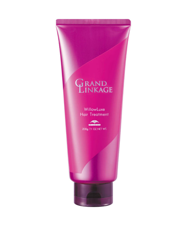Маски / бальзами Milbon GRAND LINKAGE Willowluxe hair treatment- EXC.UA 