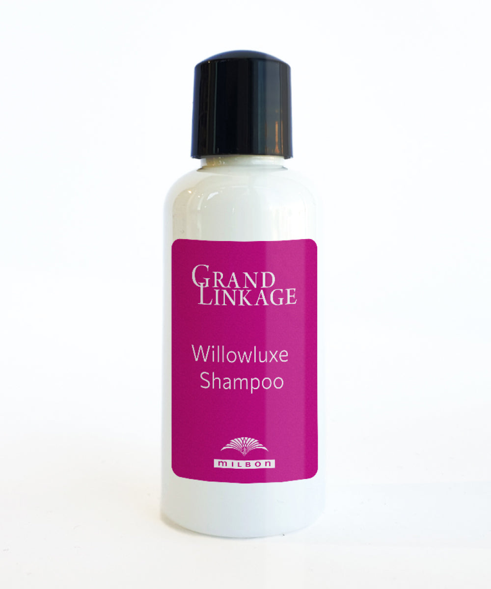Milbon GRAND LINKAGE Willowluxe шампунь - Восстанавливающий