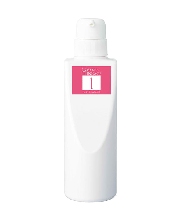SPA компонент Milbon GRAND Linkage Hair Treatment 1- EXC.UA 