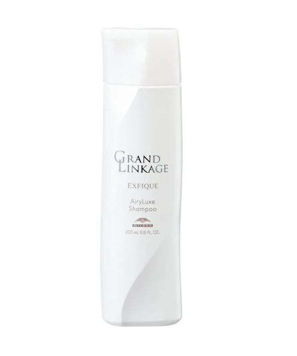 Маски / бальзами Milbon Grand Linkage Exfique Airy Luxe Shampoo- EXC.UA 