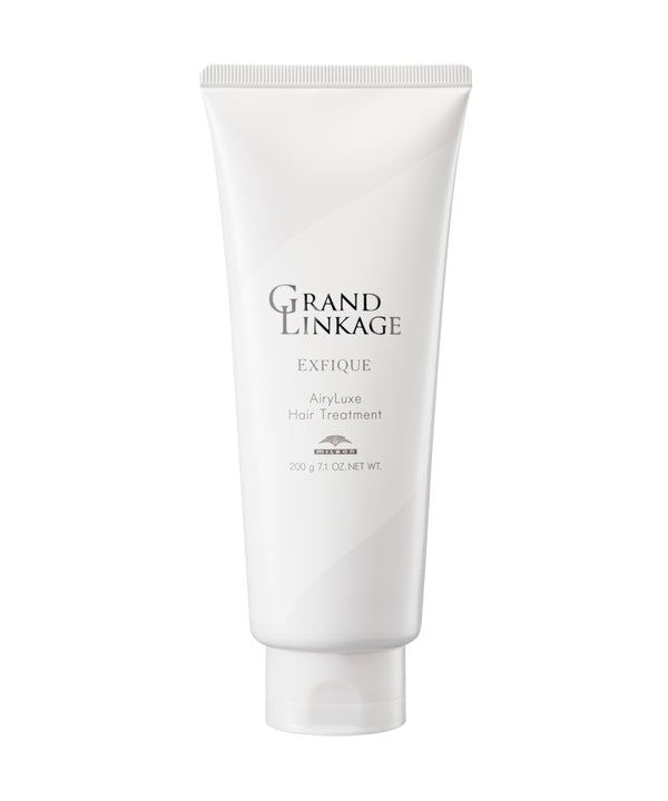 Маски / бальзами Milbon Grand Linkage Exfique Airy Luxe Treatment- EXC.UA 