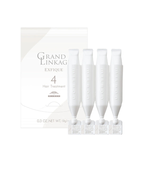 Інтенсивні маски Milbon Grand Linkage Exfique Hair Treatment 4- EXC.UA 