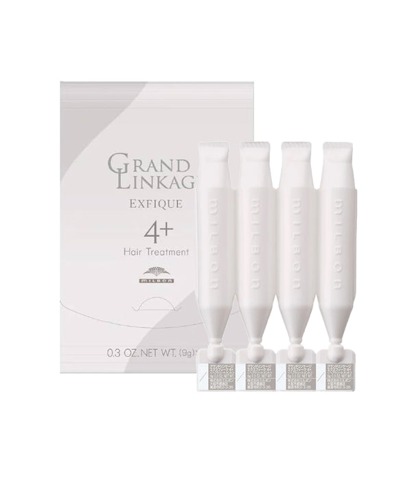Інтенсивні маски Milbon Grand Linkage Exfique Hair Treatment 4+- EXC.UA 