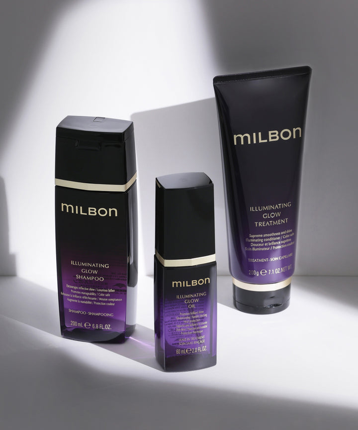 Шампуні Milbon Illuminating Glow Shampoo- EXC.UA 