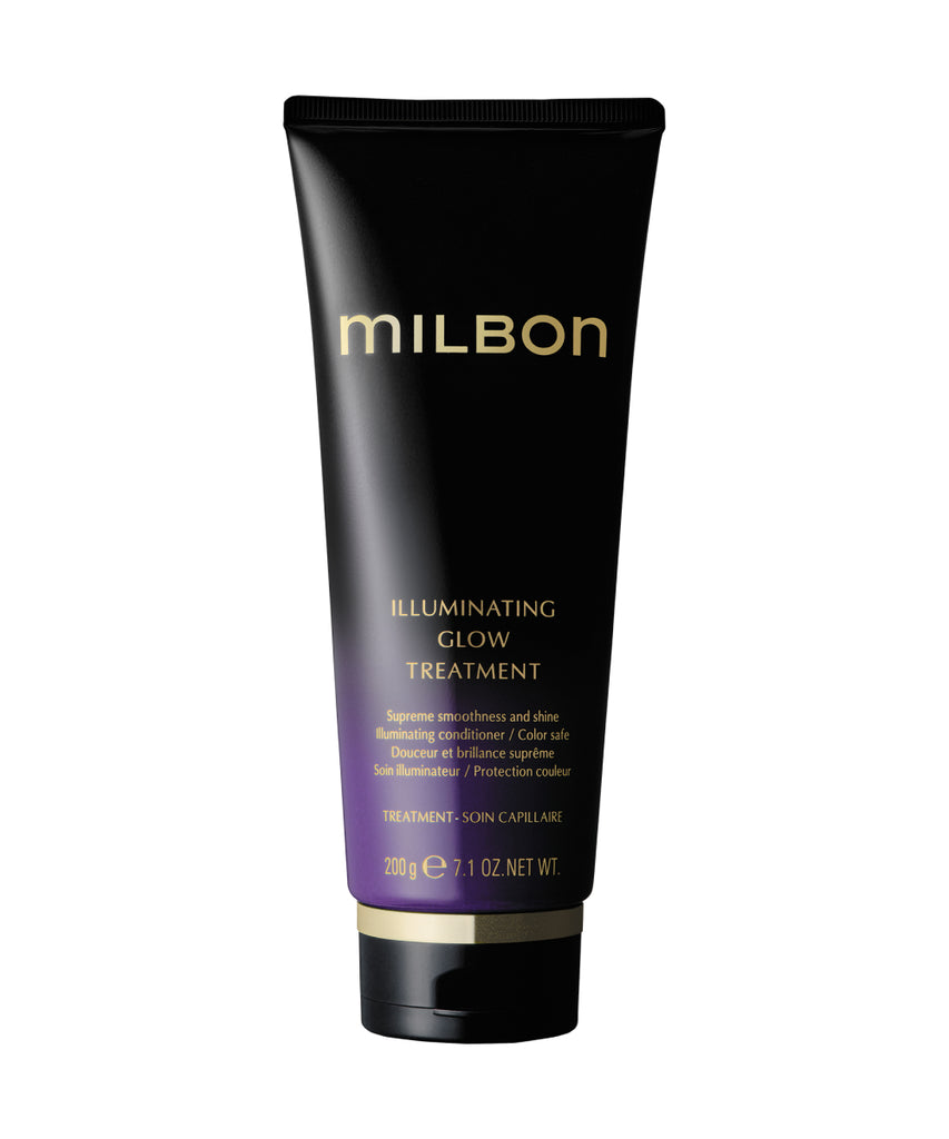 リンス・コンディショナー MILBON ILLUMINATING GLOW TREATMENT Milbon Illuminating Glow Treatment — Кондиционер-маска для блеска