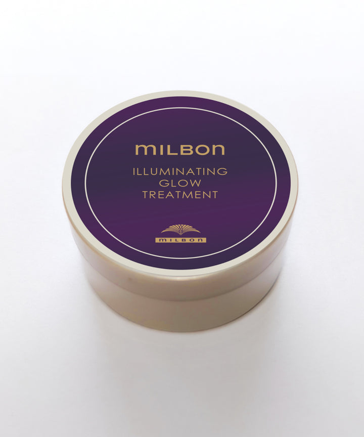 Маски / бальзами Milbon Illuminating Glow Treatment- EXC.UA 