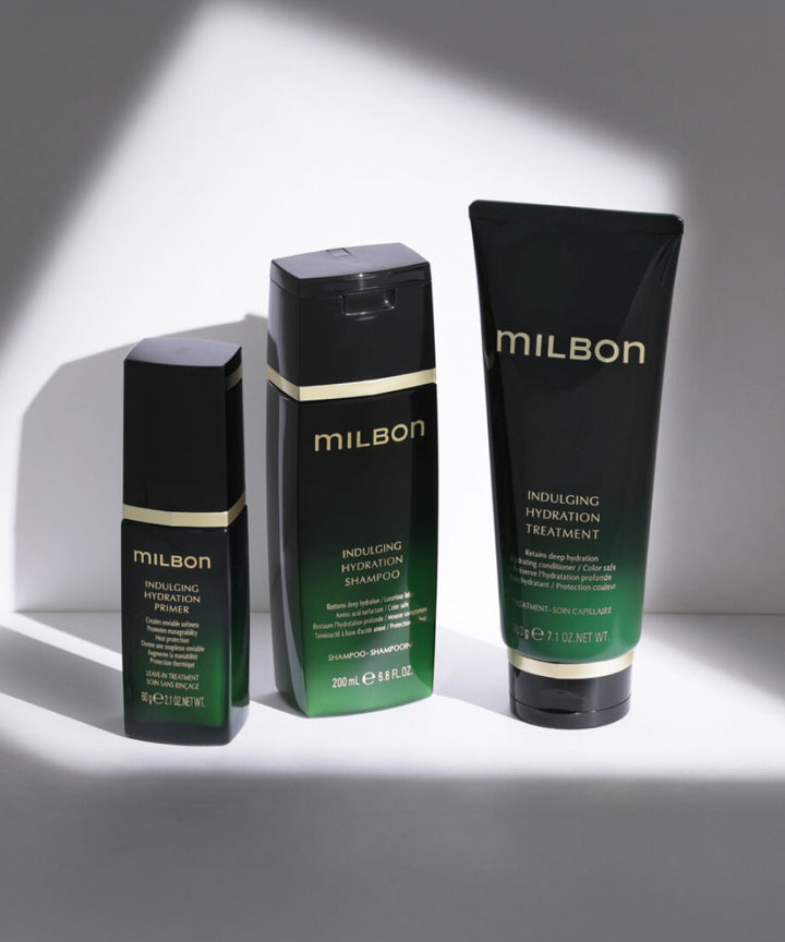 Шампуні Milbon Indulging Hydration Shampoo- EXC.UA 