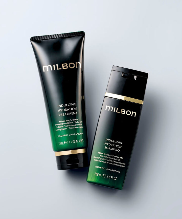 Маски / бальзами Milbon Indulging Hydration Treatment- EXC.UA 